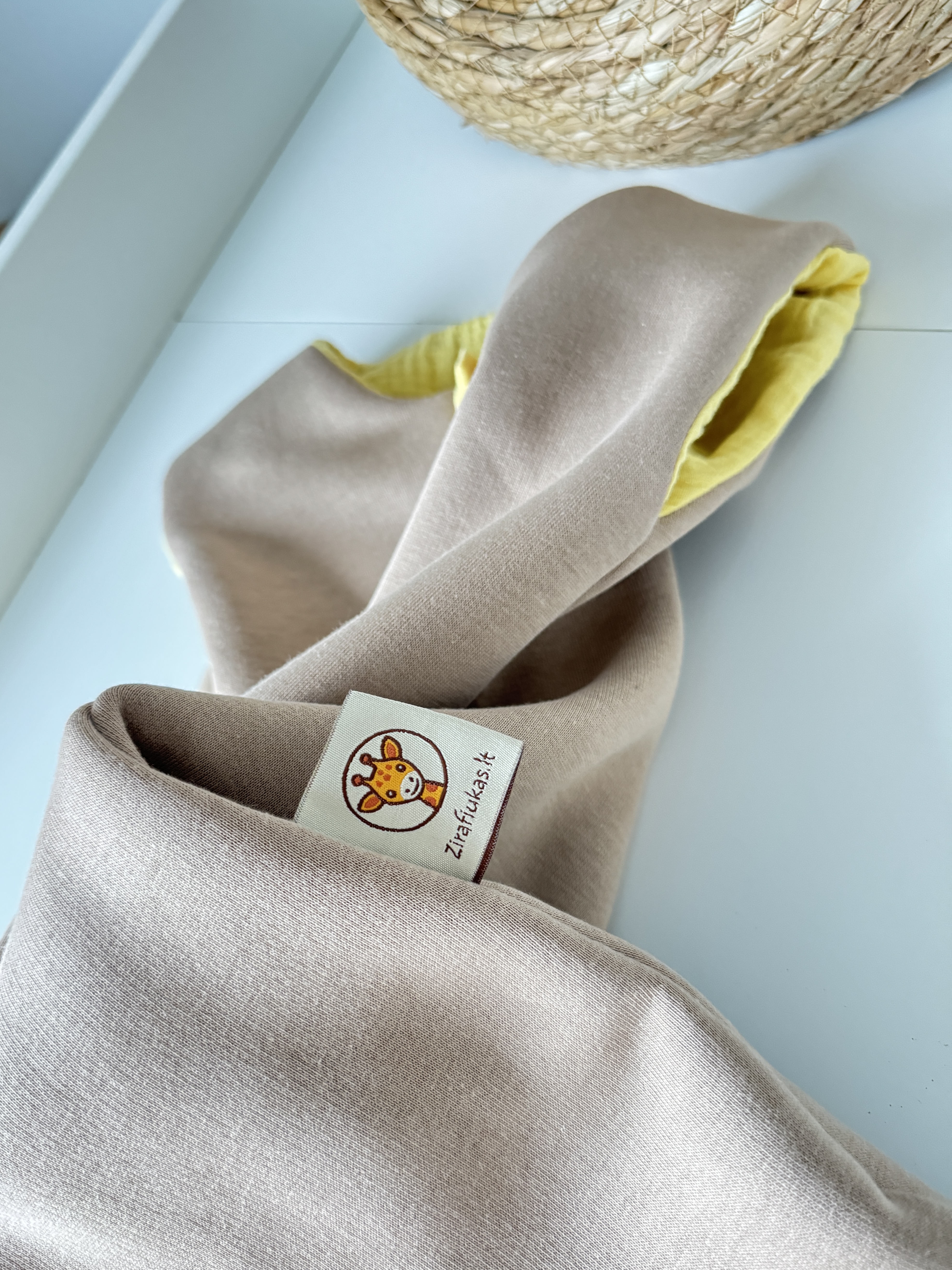 Miegmaišis | Žirafiuko Sapnas