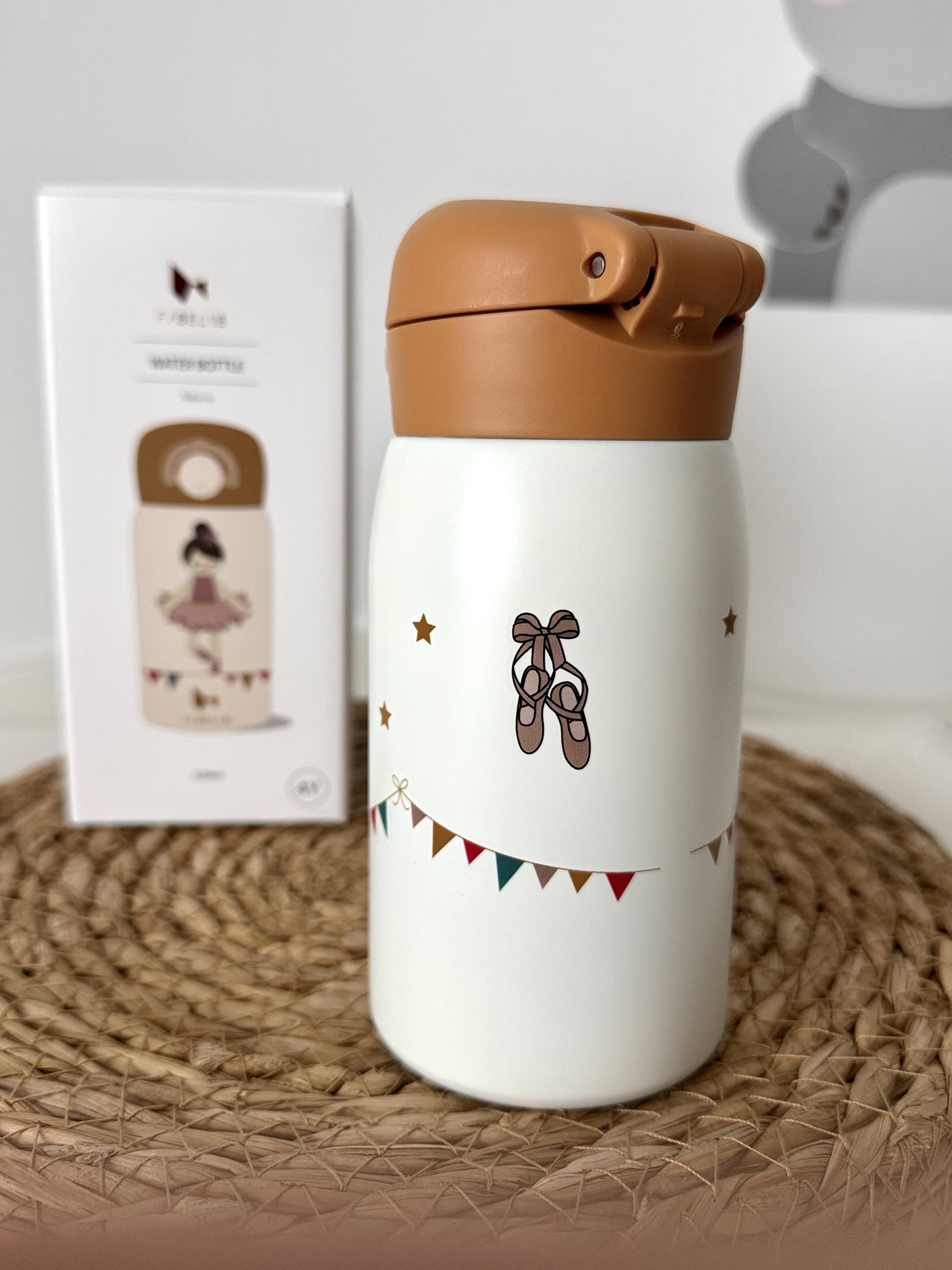 Fabelab gertuvė - termosas | Balerina