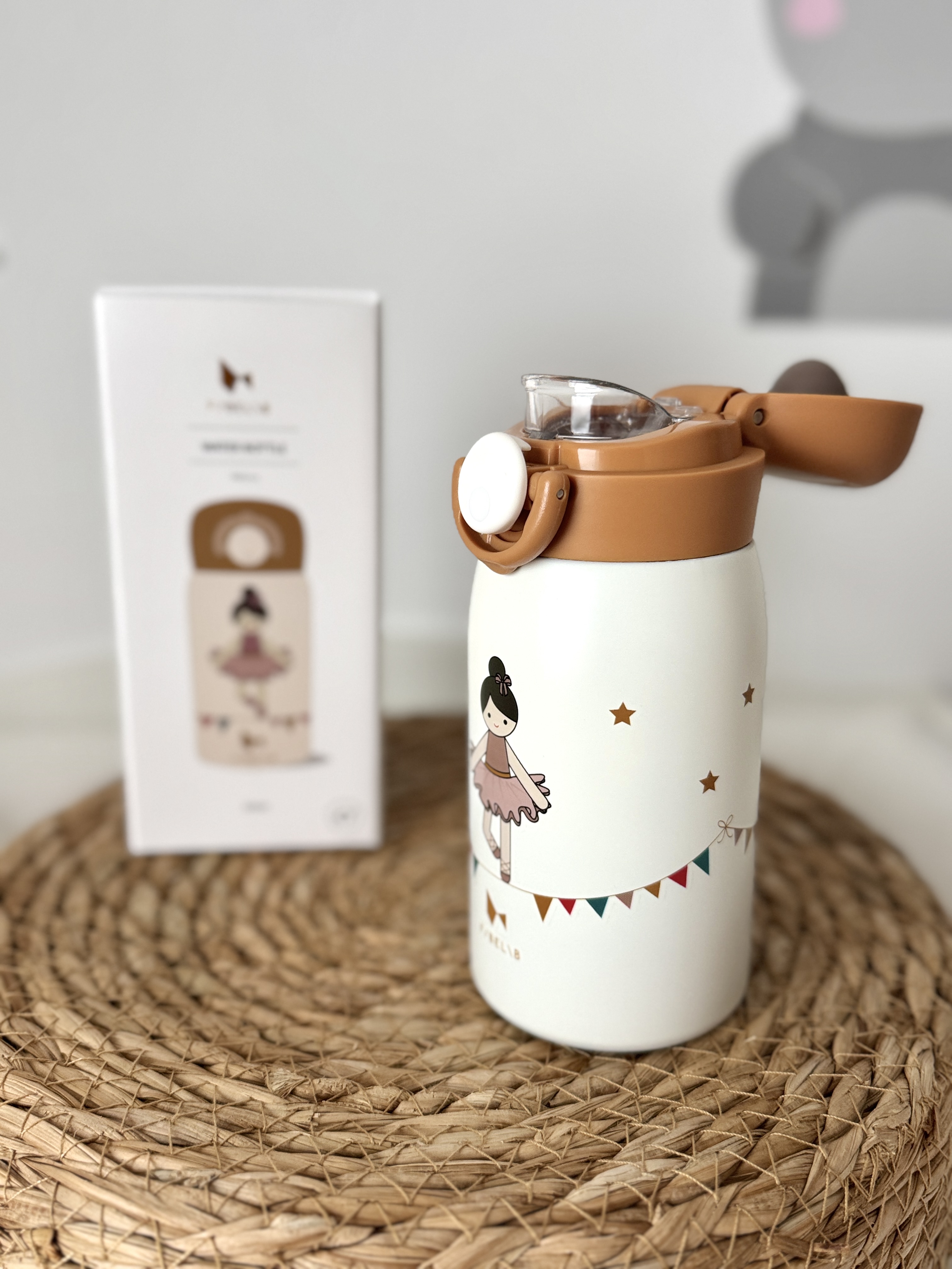 Fabelab gertuvė - termosas | Balerina