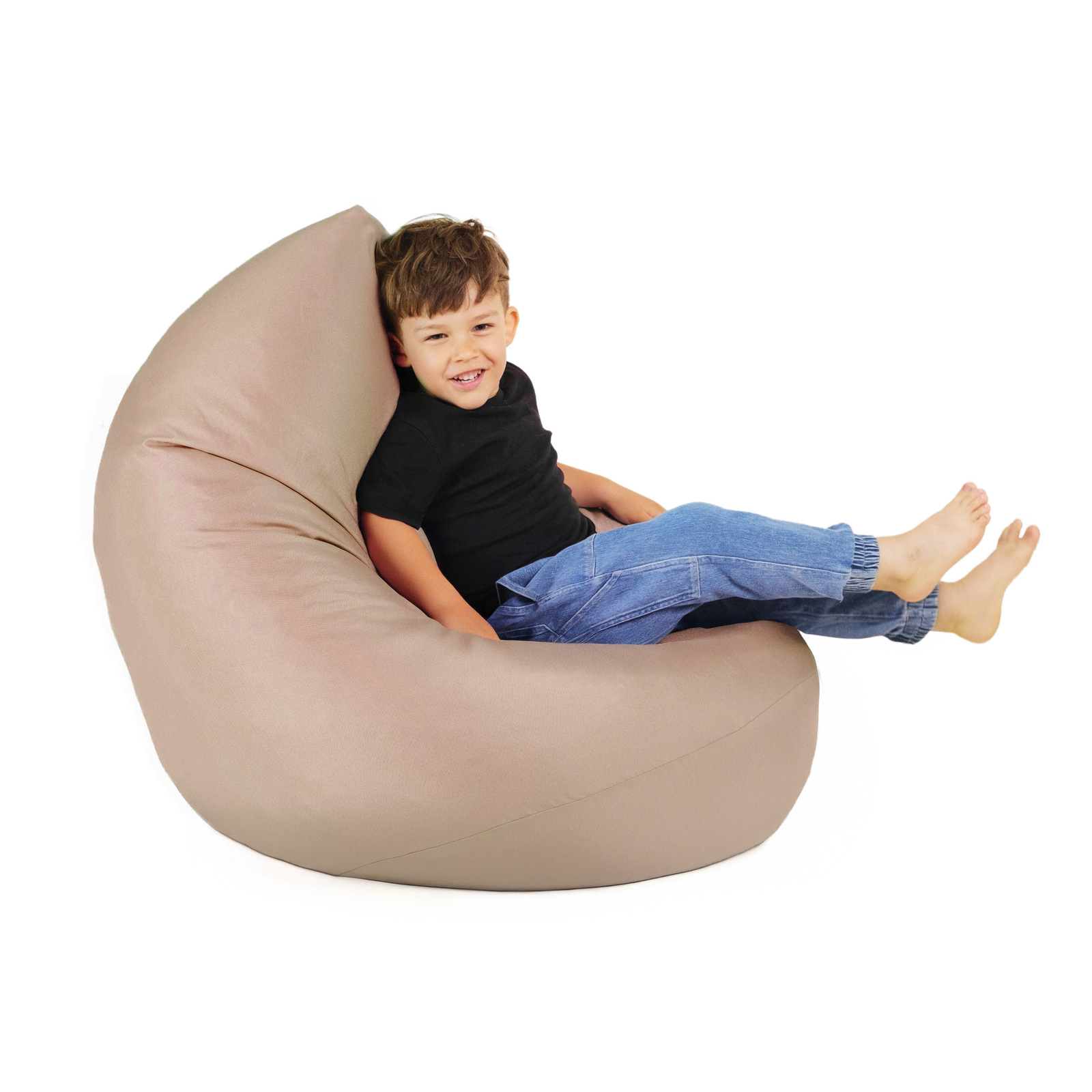 Vaikiškas sėdmaišis Plush Nest