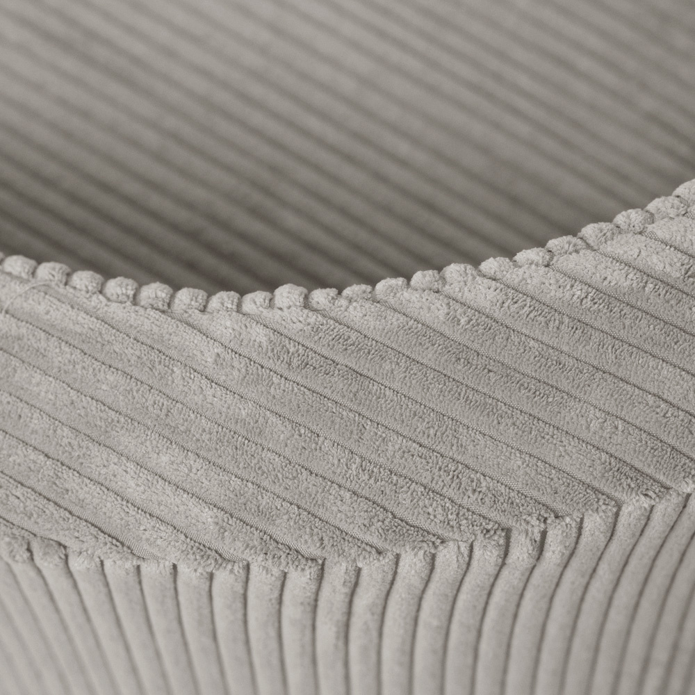 Plush Nest premium velveto foteliukas