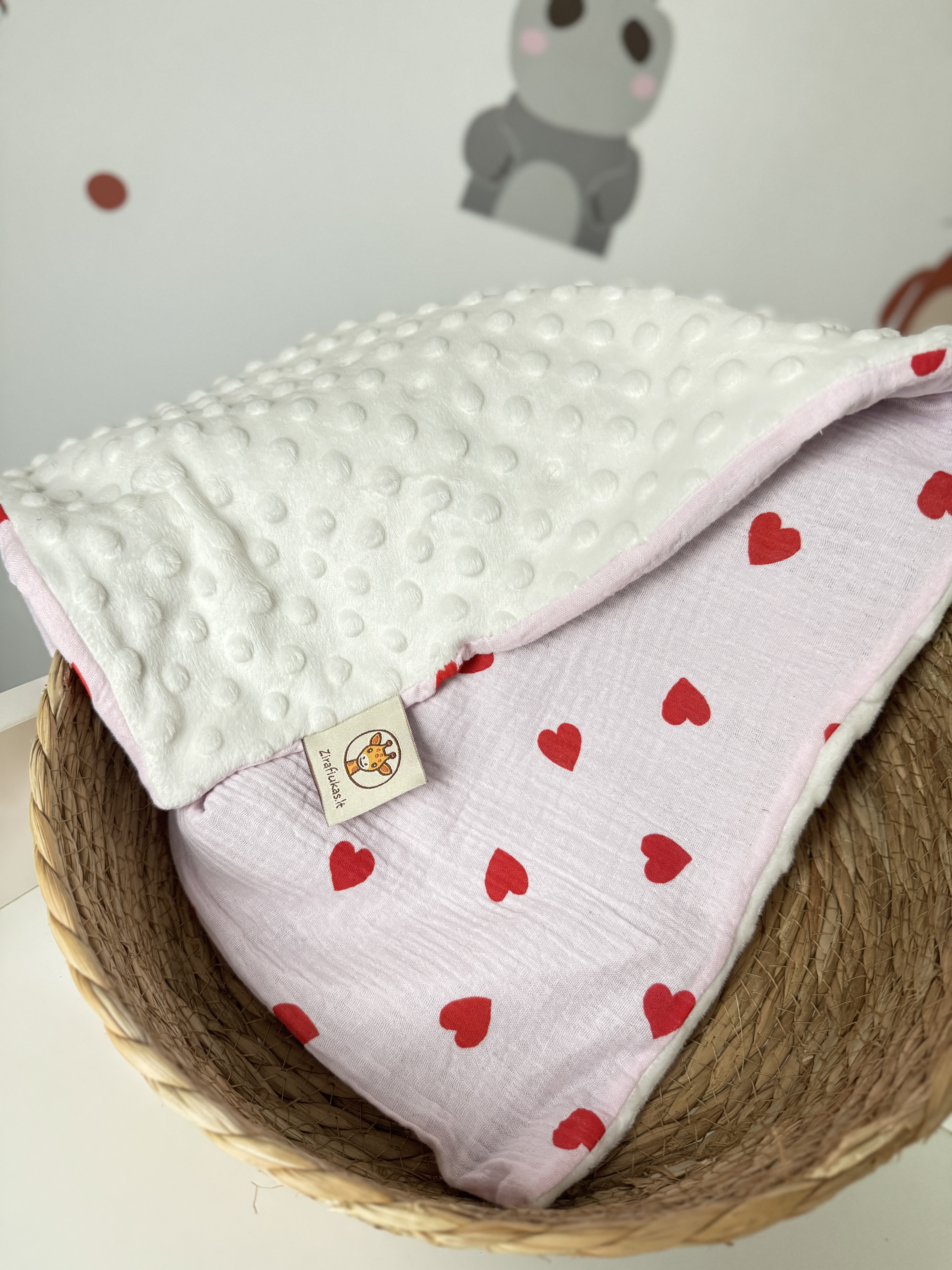 Pledukas kūdikiui | Meilė