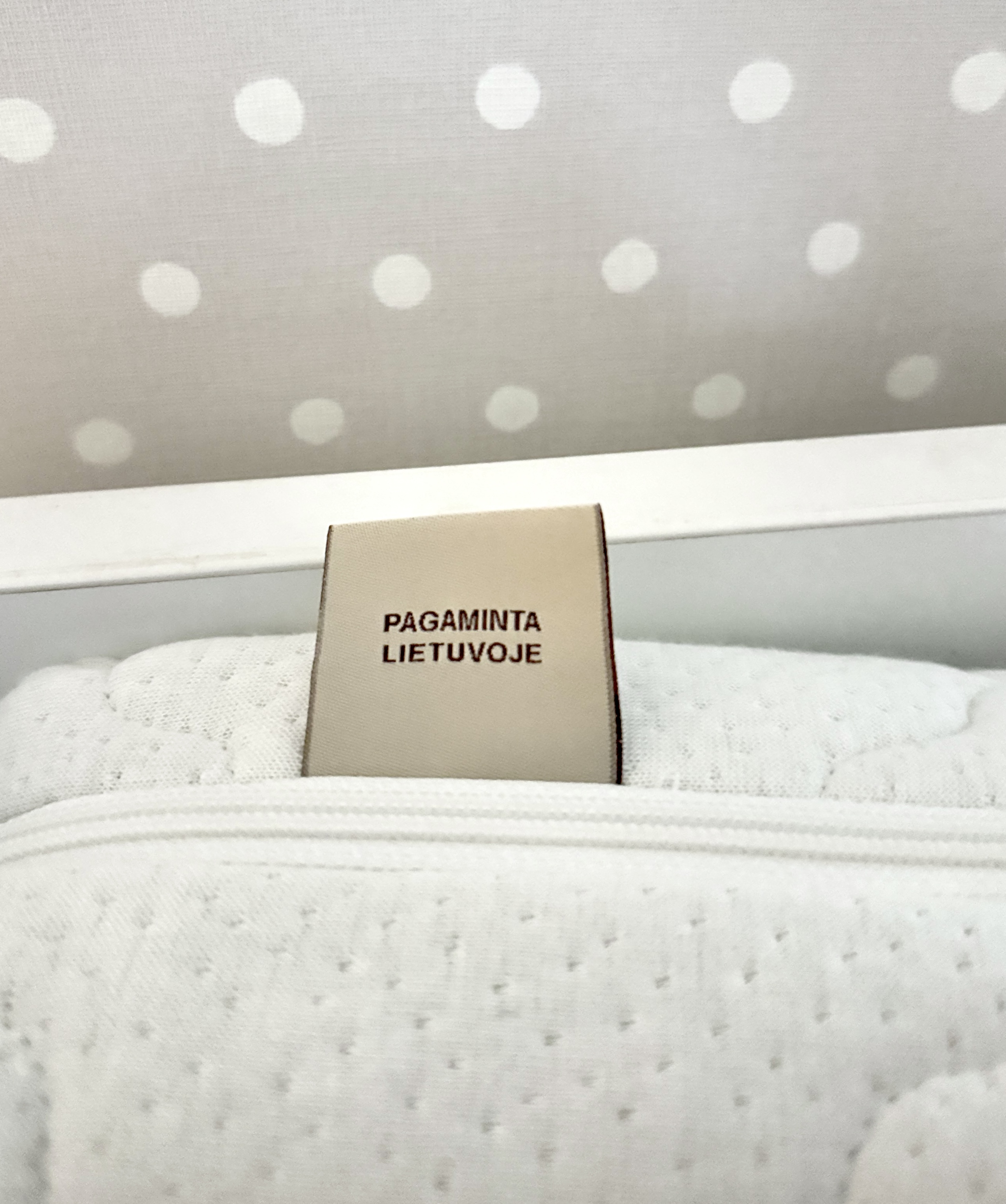 Čiužinys "ŽIRAFIUKAS"