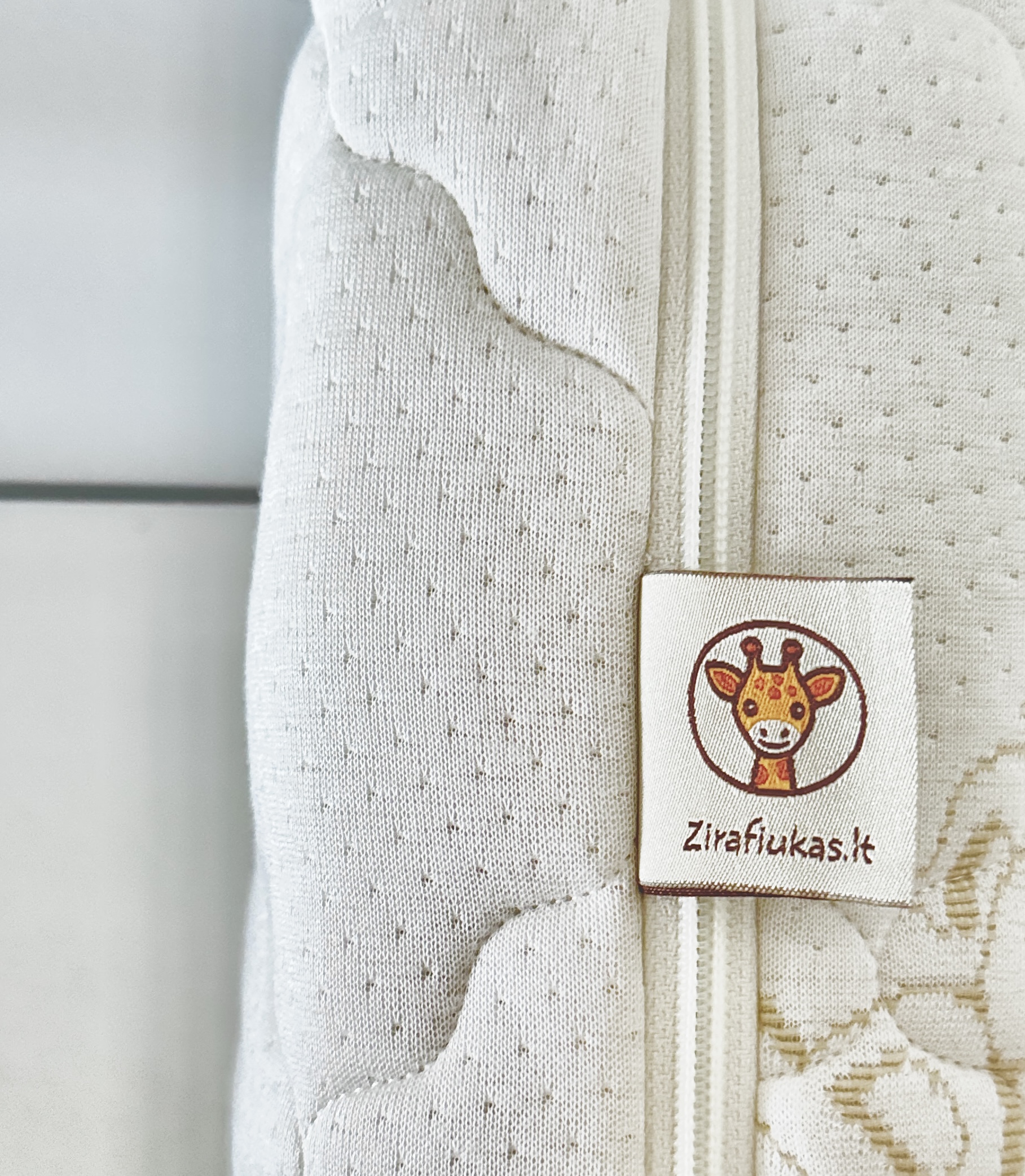 Čiužinys "ŽIRAFIUKAS PLIUS"