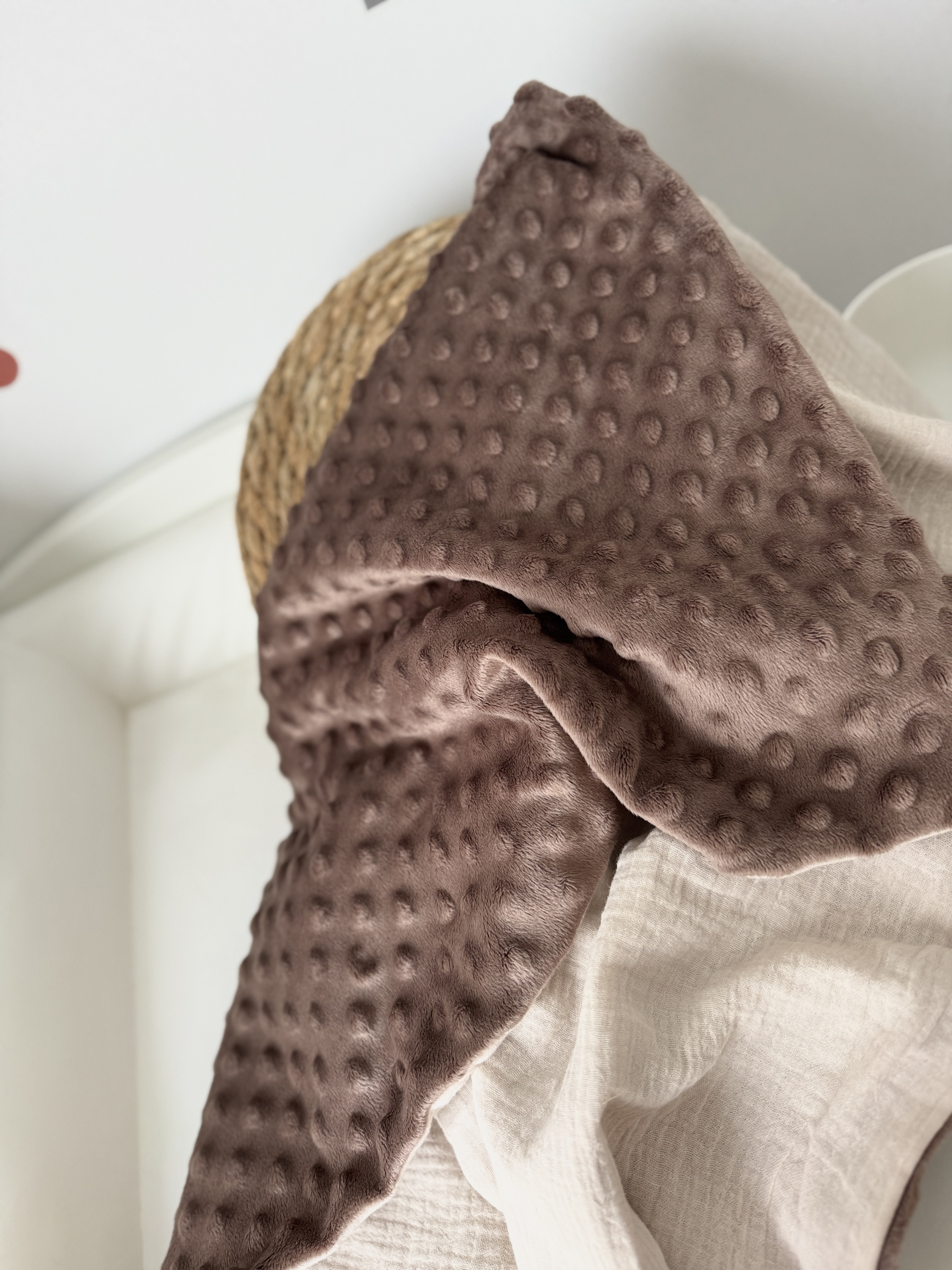 Pledukas kūdikiui | Šokoladinis Kremas