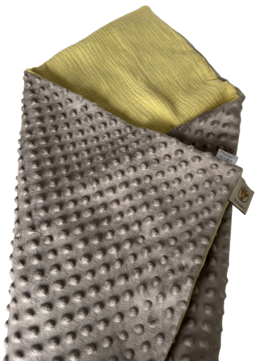 Pledukas kūdikiui | Rudas Melionas