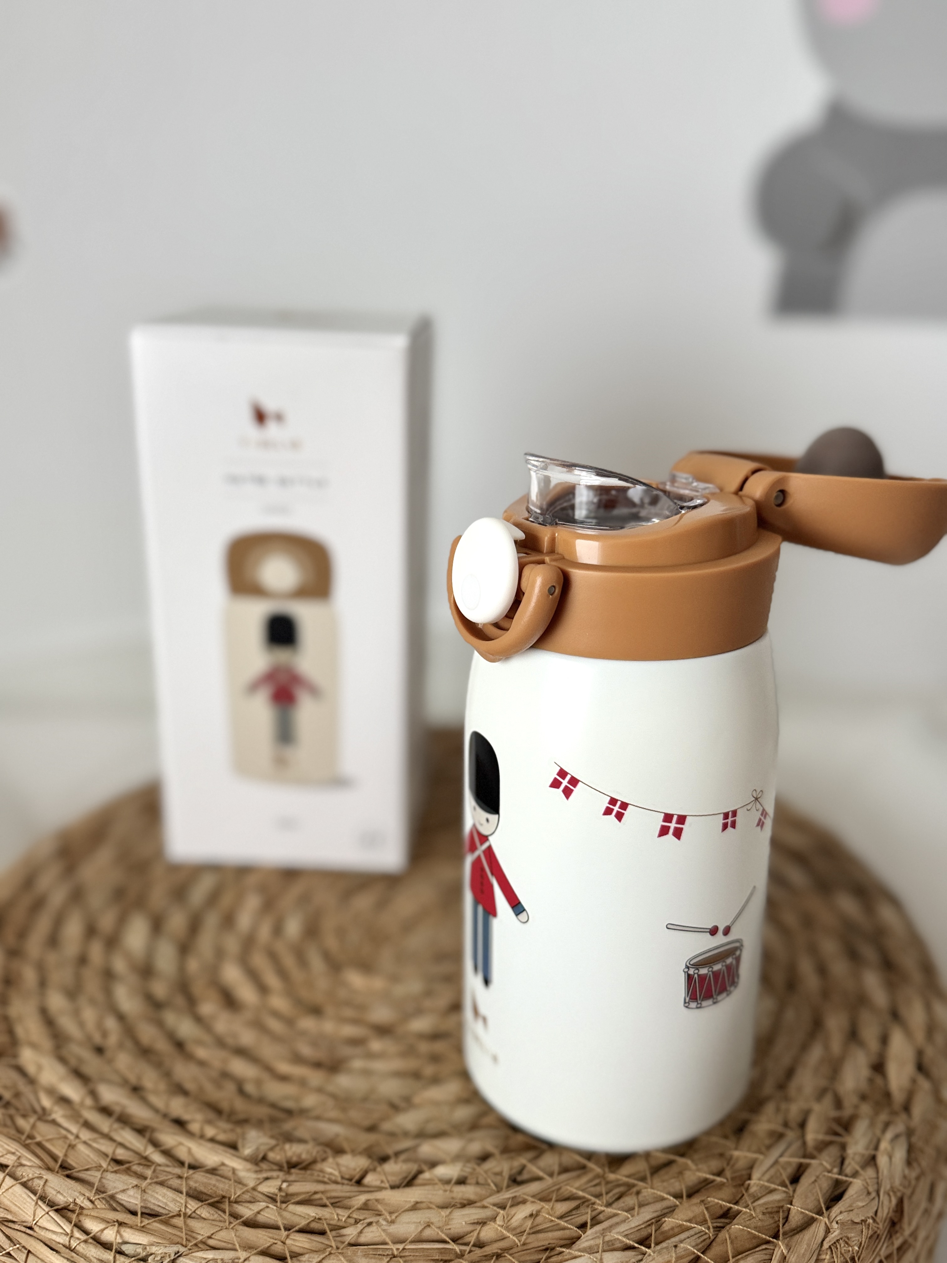 Fabelab gertuvė - termosas | Kareivėlis