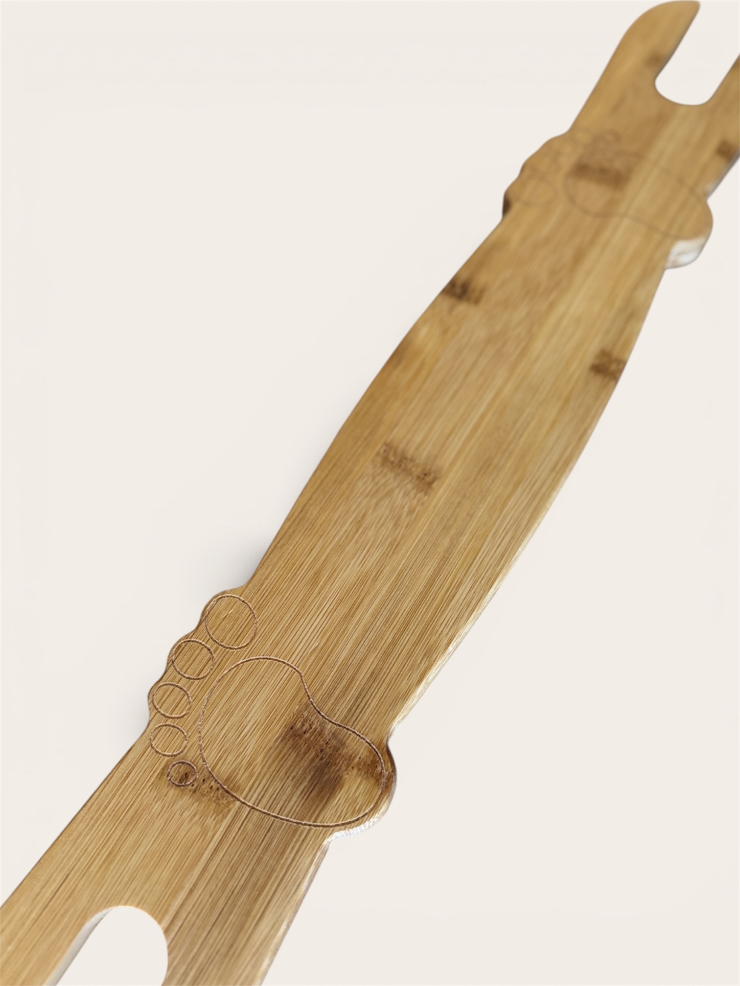 Medinis pakojukas - kojų atrama IKEA kėdutei