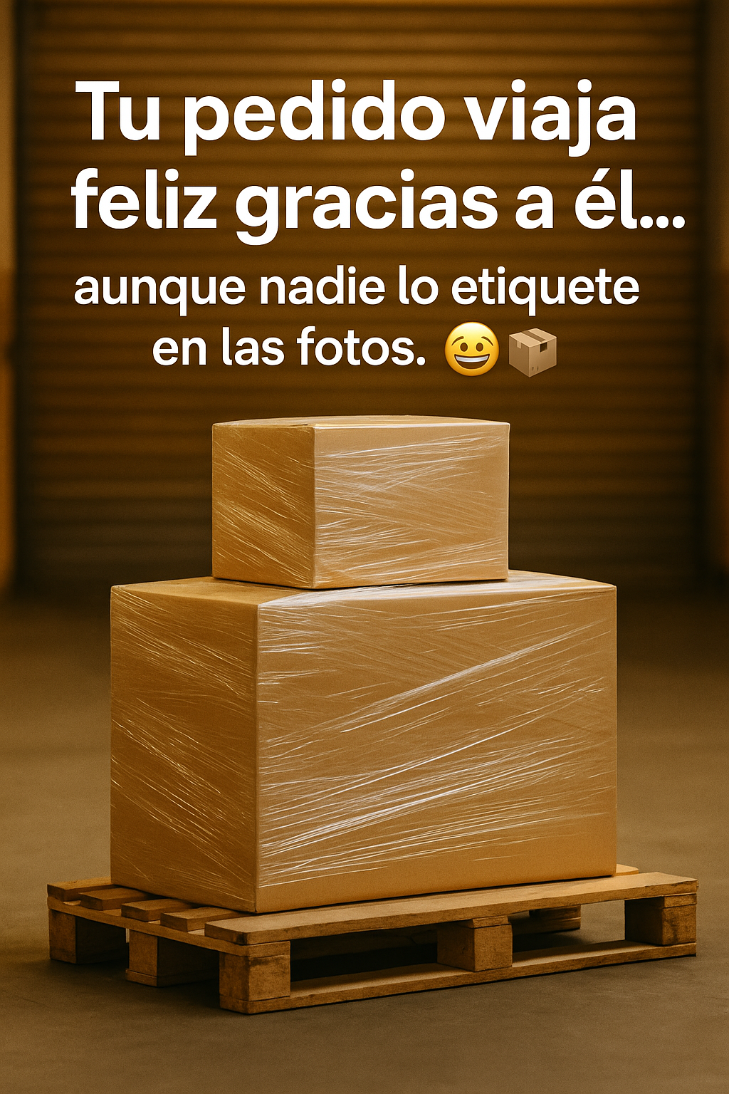 Stretch Film / Vinipel plástico 30 Cms x 450 Mts