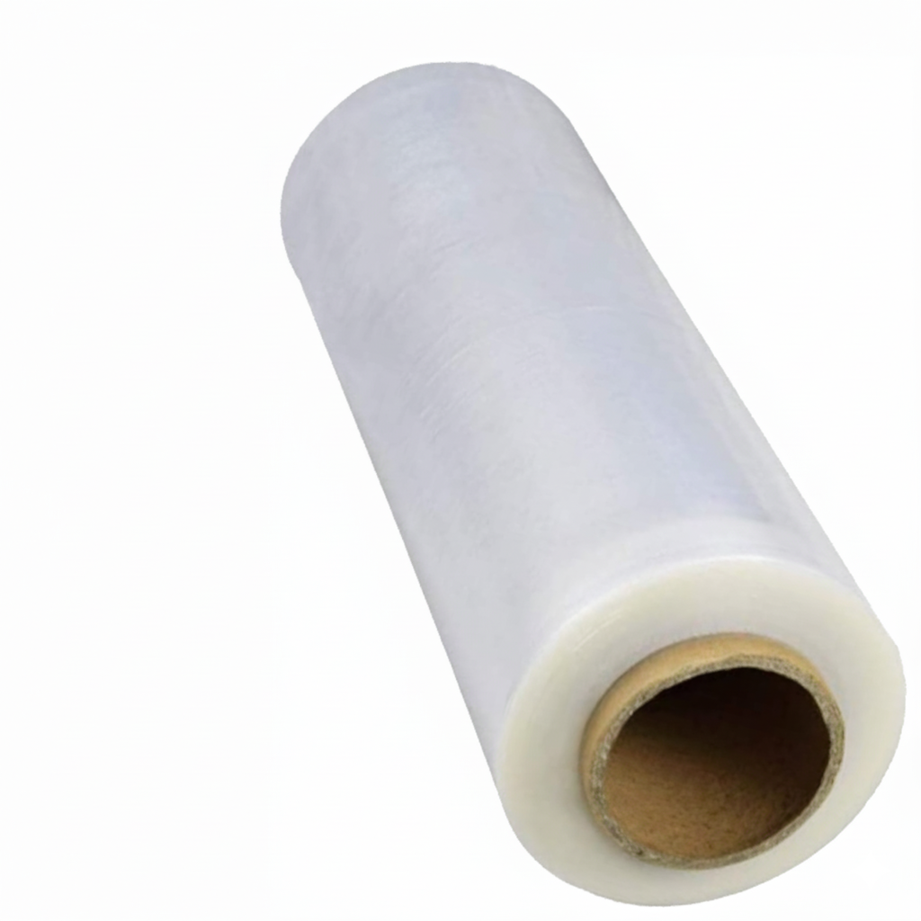 Stretch Film / Vinipel plástico 45 Cms x 450 Mts