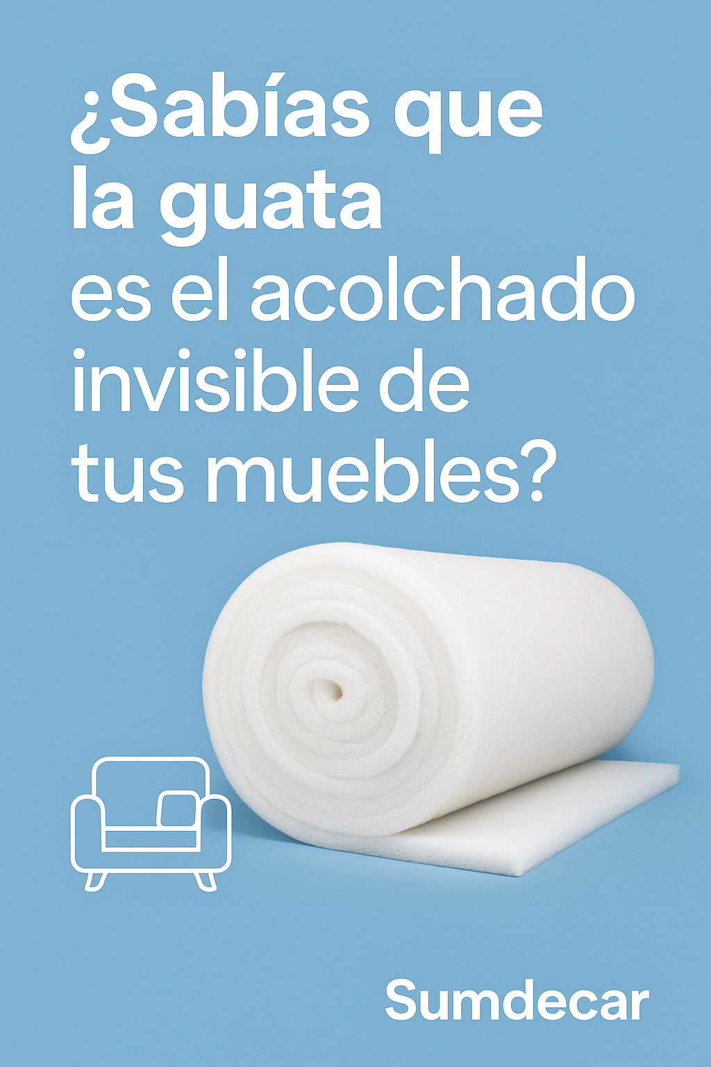 Guata 200 Grs  x 30 Mts