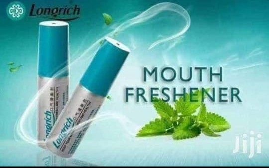 Longrich Refrescante Bucal