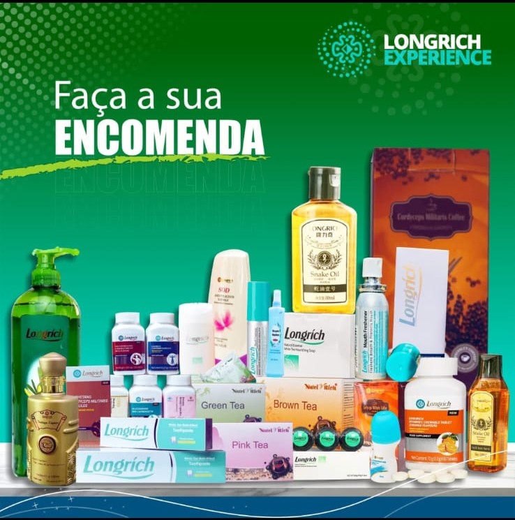 Produtos Longrich