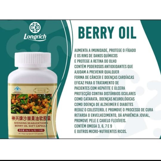 Berry Oil
