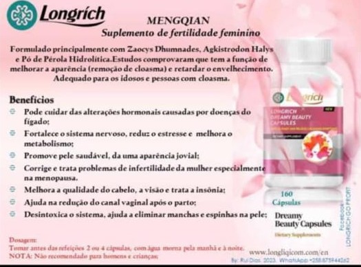 Dreamy Beauty Capsules