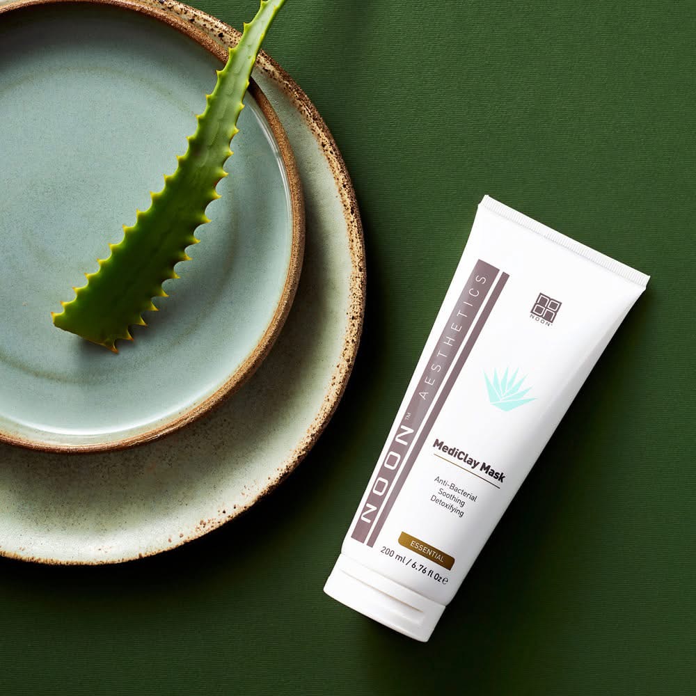 Noon Mediclay Mask, 70 ml