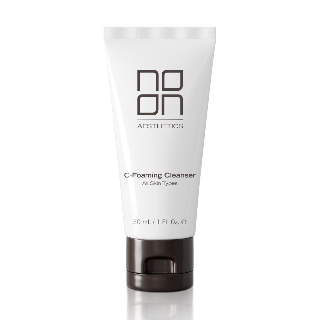 Noon C-foaming Cleanser prausiklis, 30ml