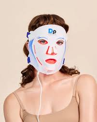 LED Light Face Therapy