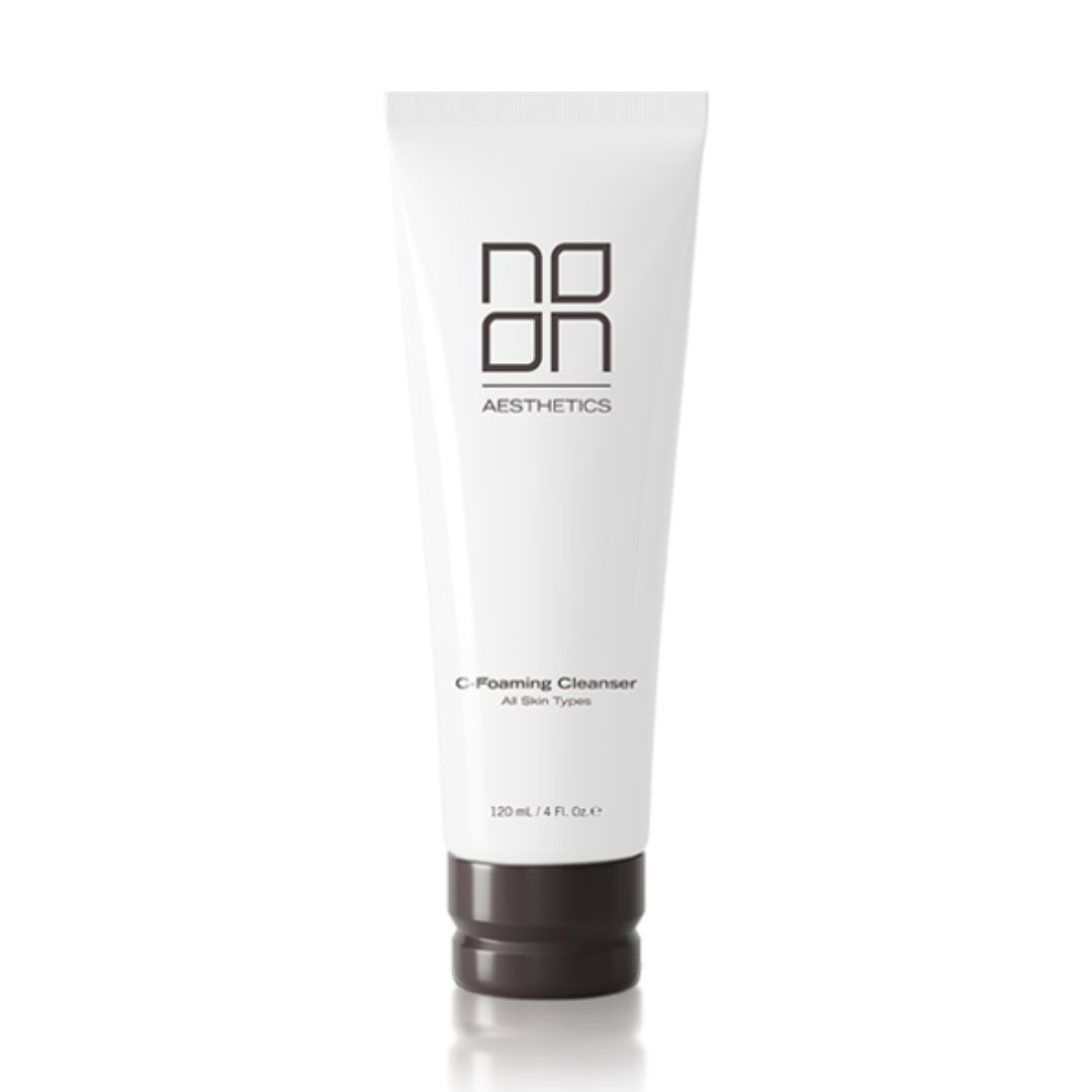 Noon C-foaming Cleanser prausiklis, 120ml