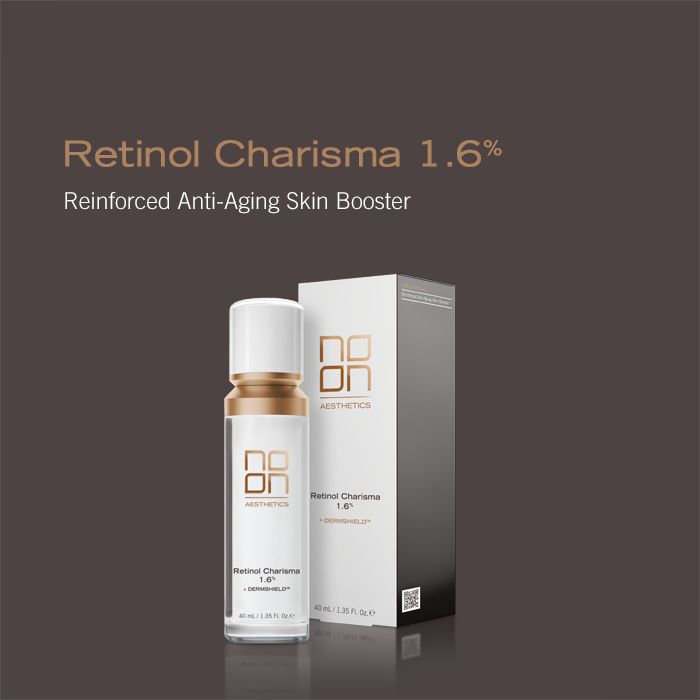 NOON AESTHETICS Retinol Charisma Delicate 0.3%, 35g.