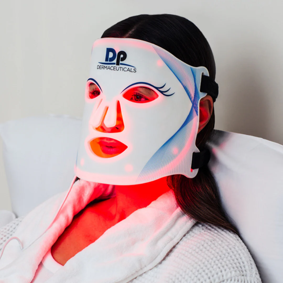 LED Light Face Therapy