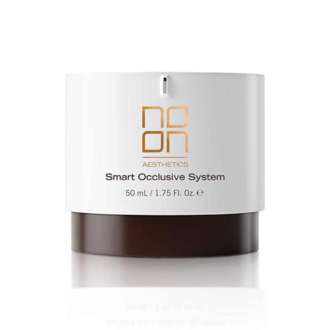 NOON SOS™ – Smart Occlusive System Okliuzinį poveikį suteikiantis veido kremas, 50ml