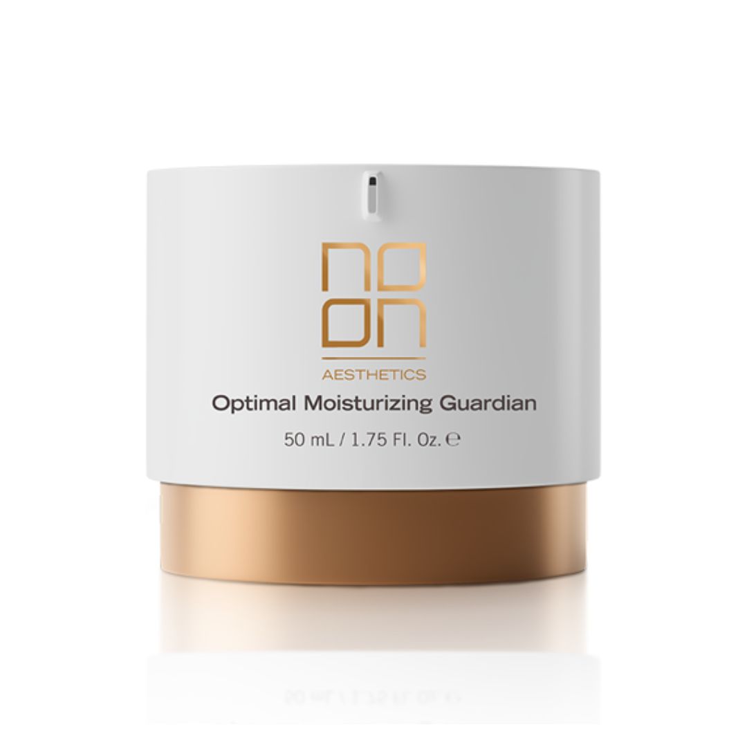 Noon OMG ™ Optimal Moisturizing Guardian drėkinantis veido kremas 50ml