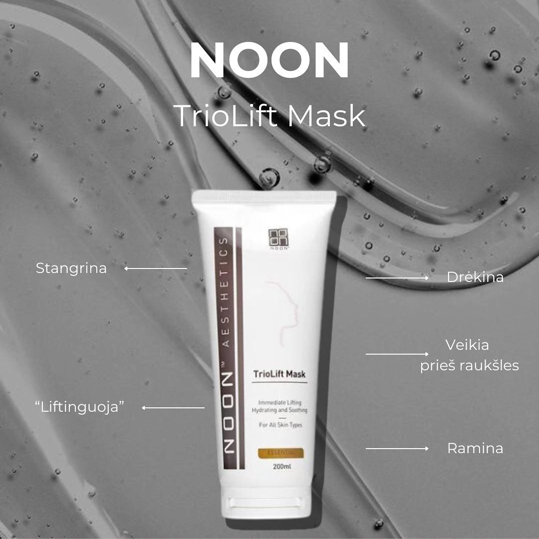 Noon triolift mask, 70 ml
