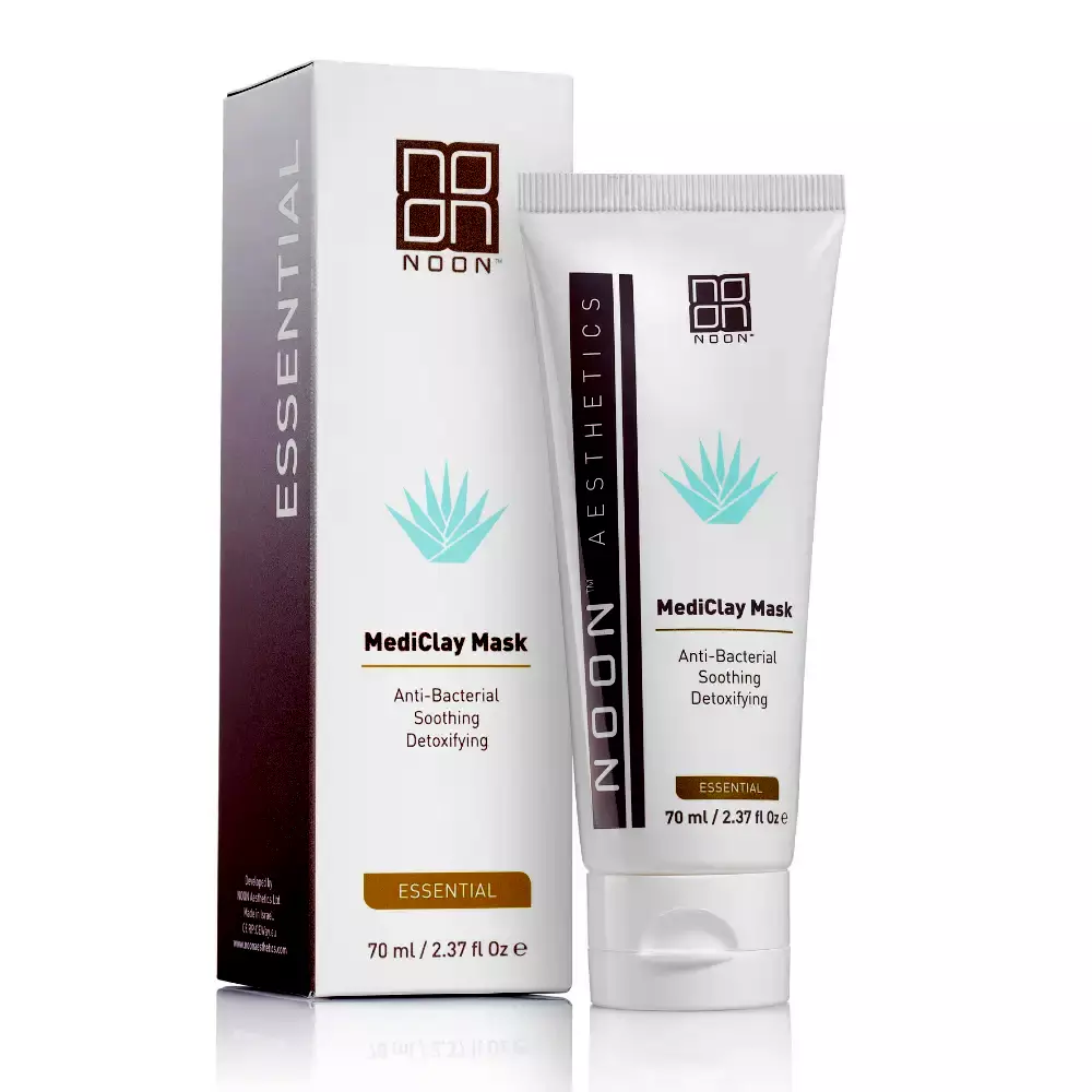 Noon Mediclay Mask, 70 ml