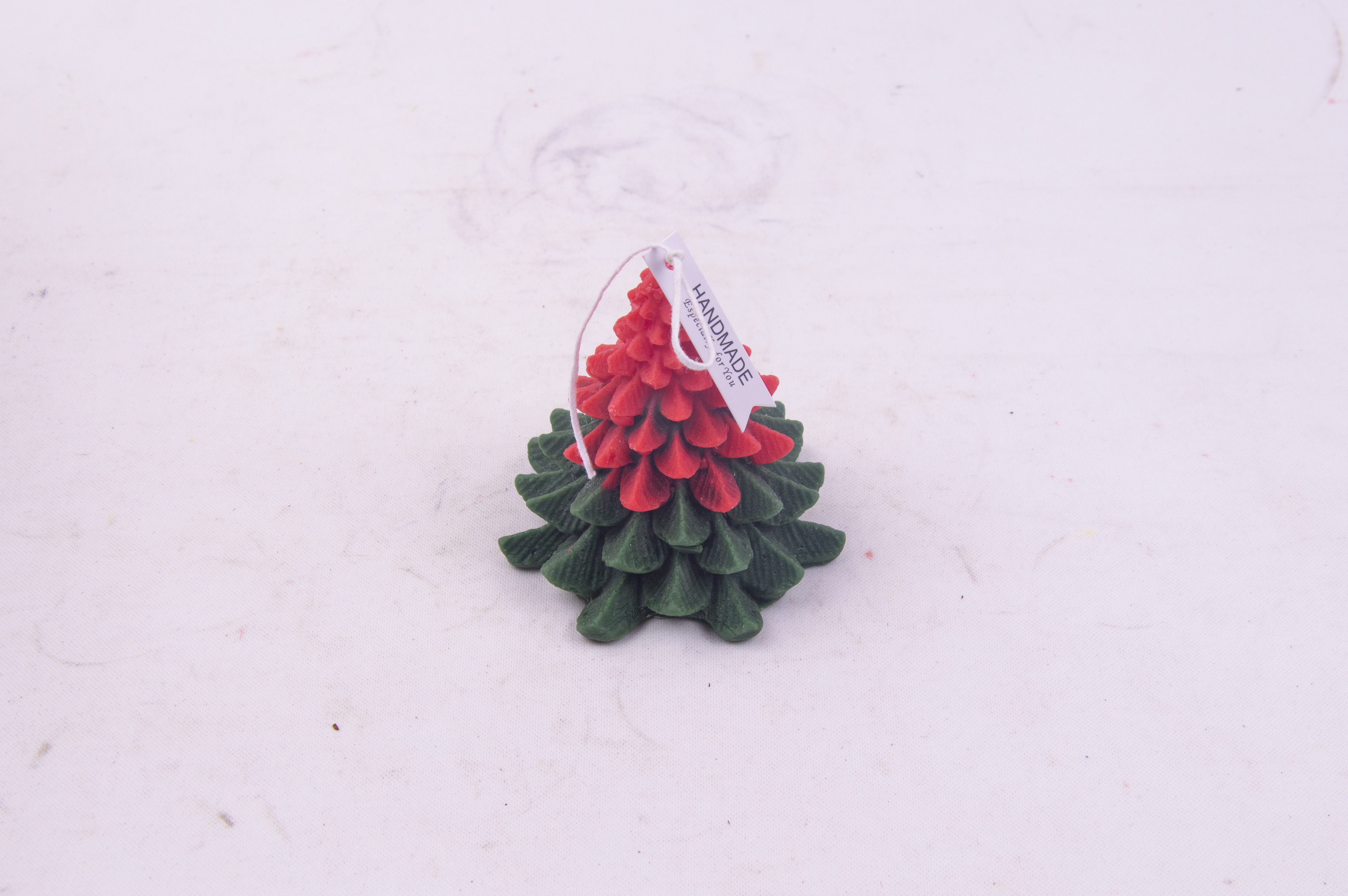 Christmas Tree Decorative Candle