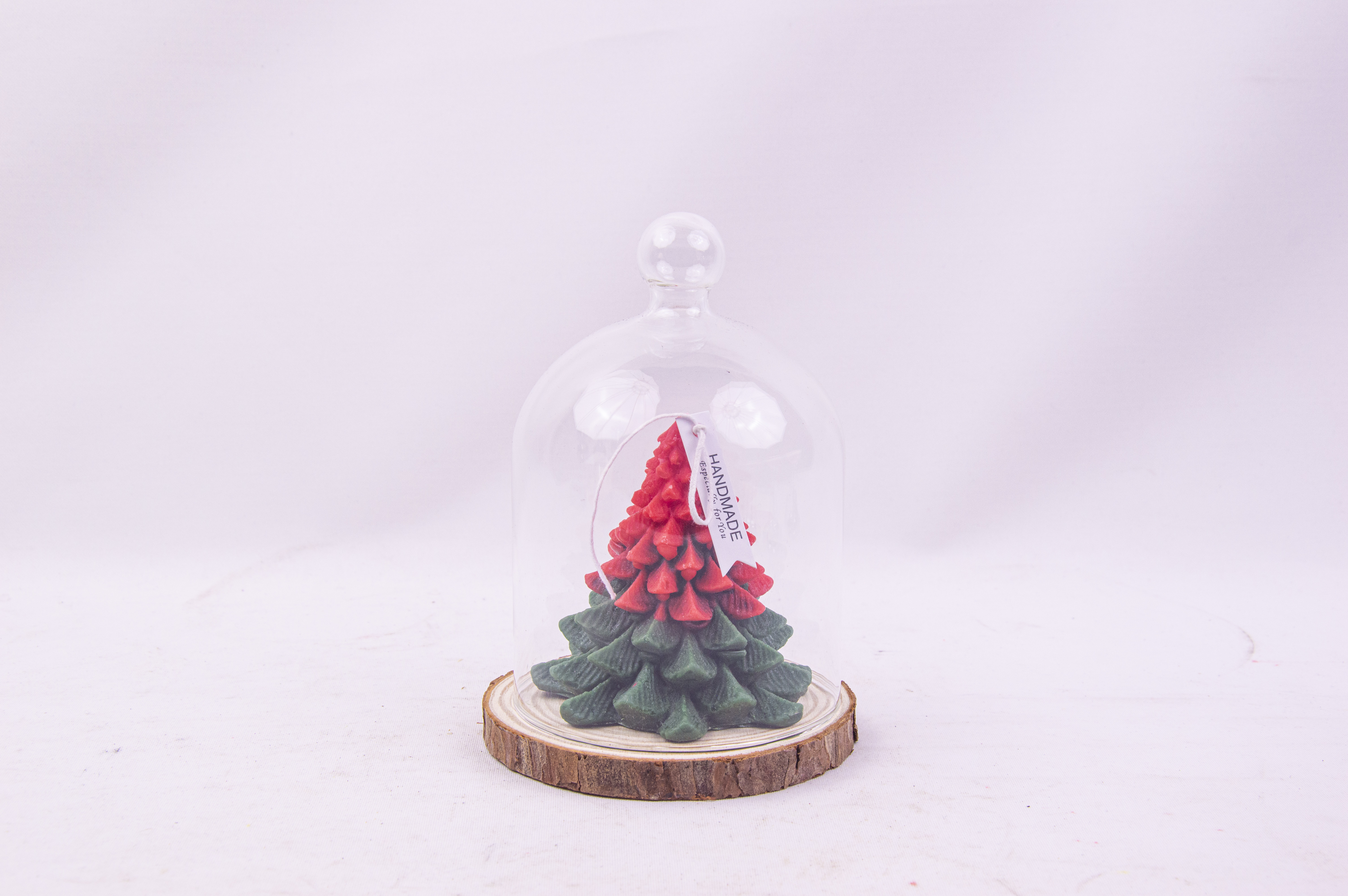 Christmas Tree Decorative Candle