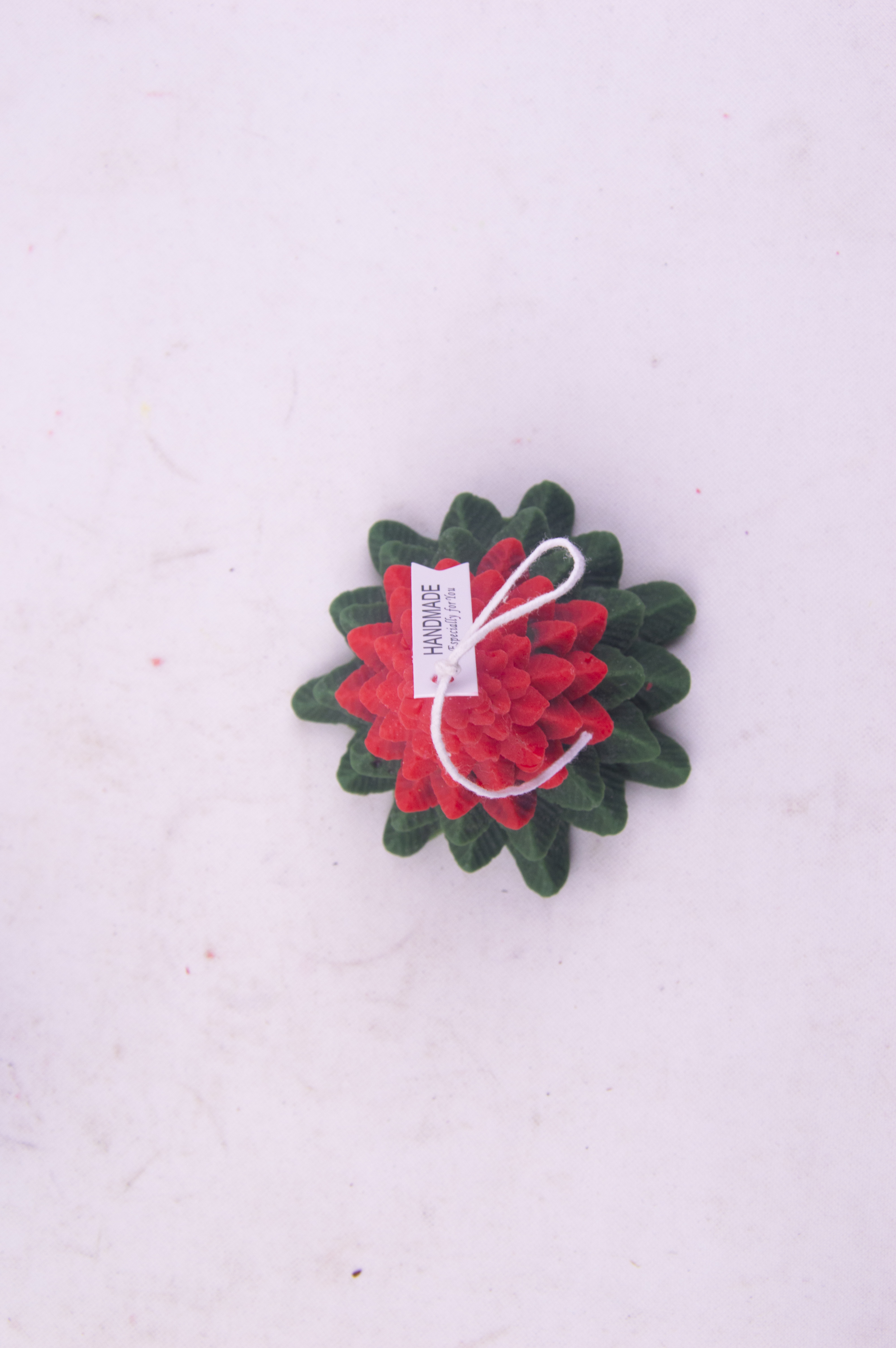 Christmas Tree Decorative Candle