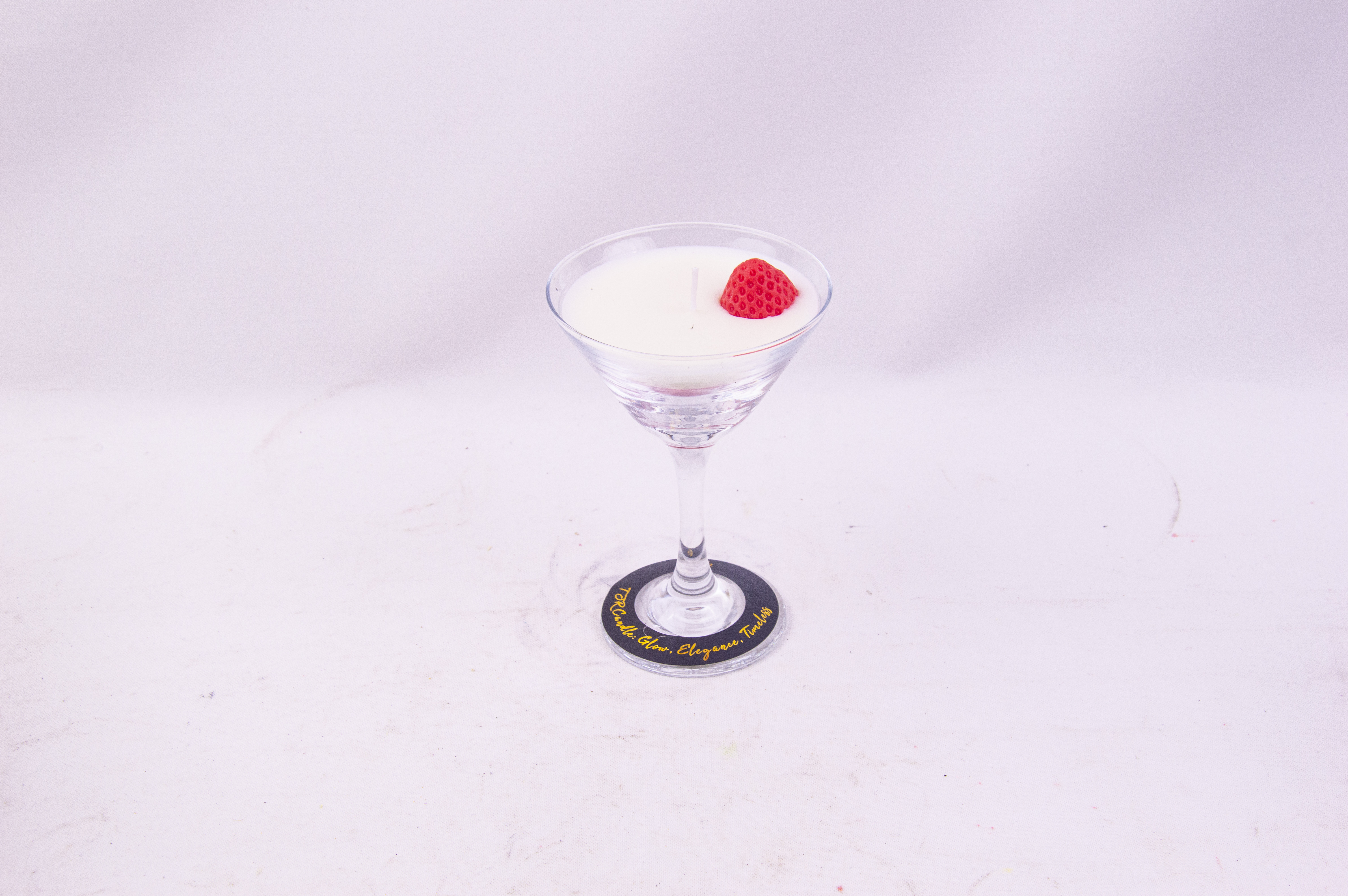 Strawberry Martini Candle