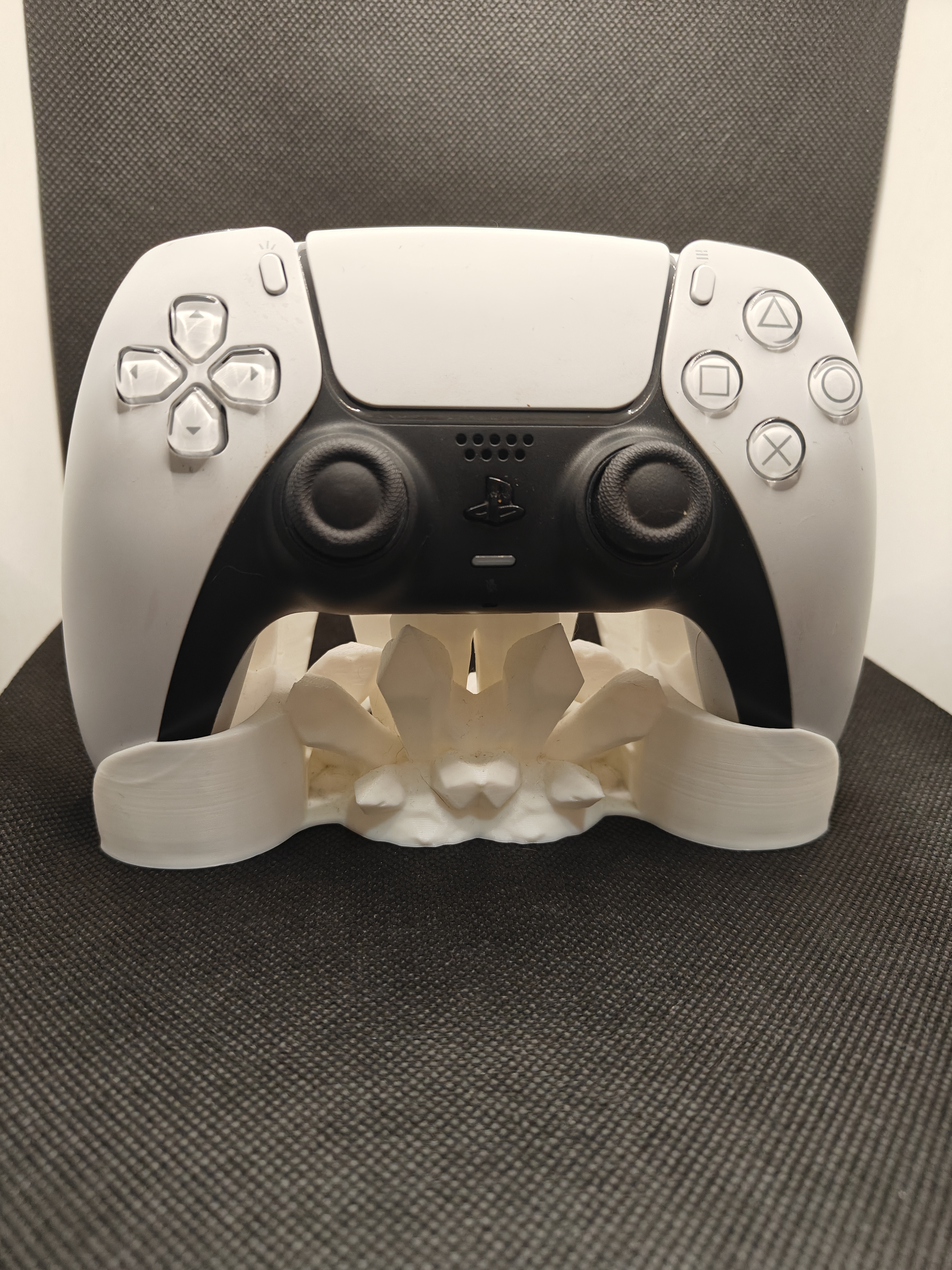 Crystal Stand - PS5 Controller