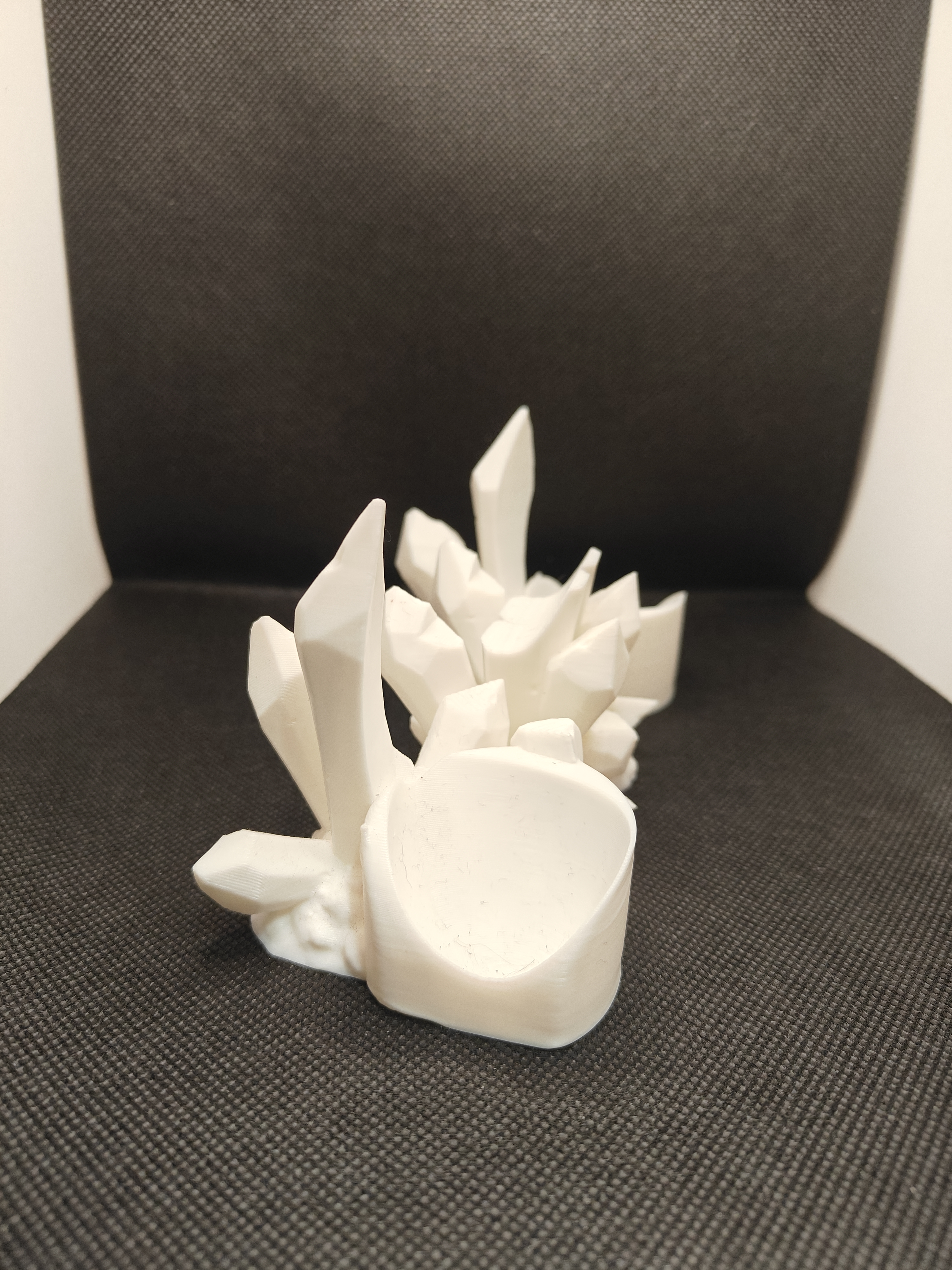 Crystal Stand - PS5 Controller