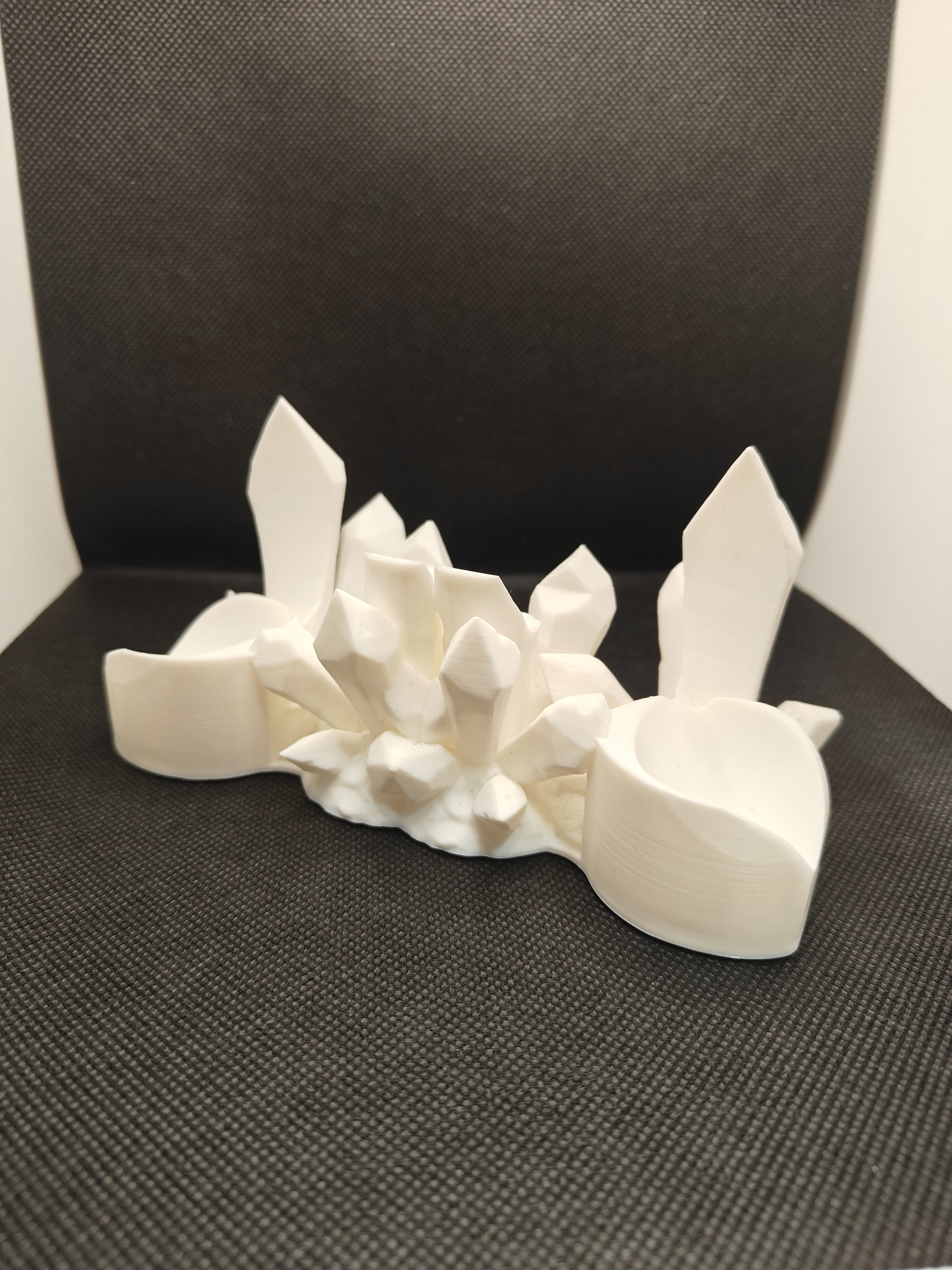 Crystal Stand - PS5 Controller