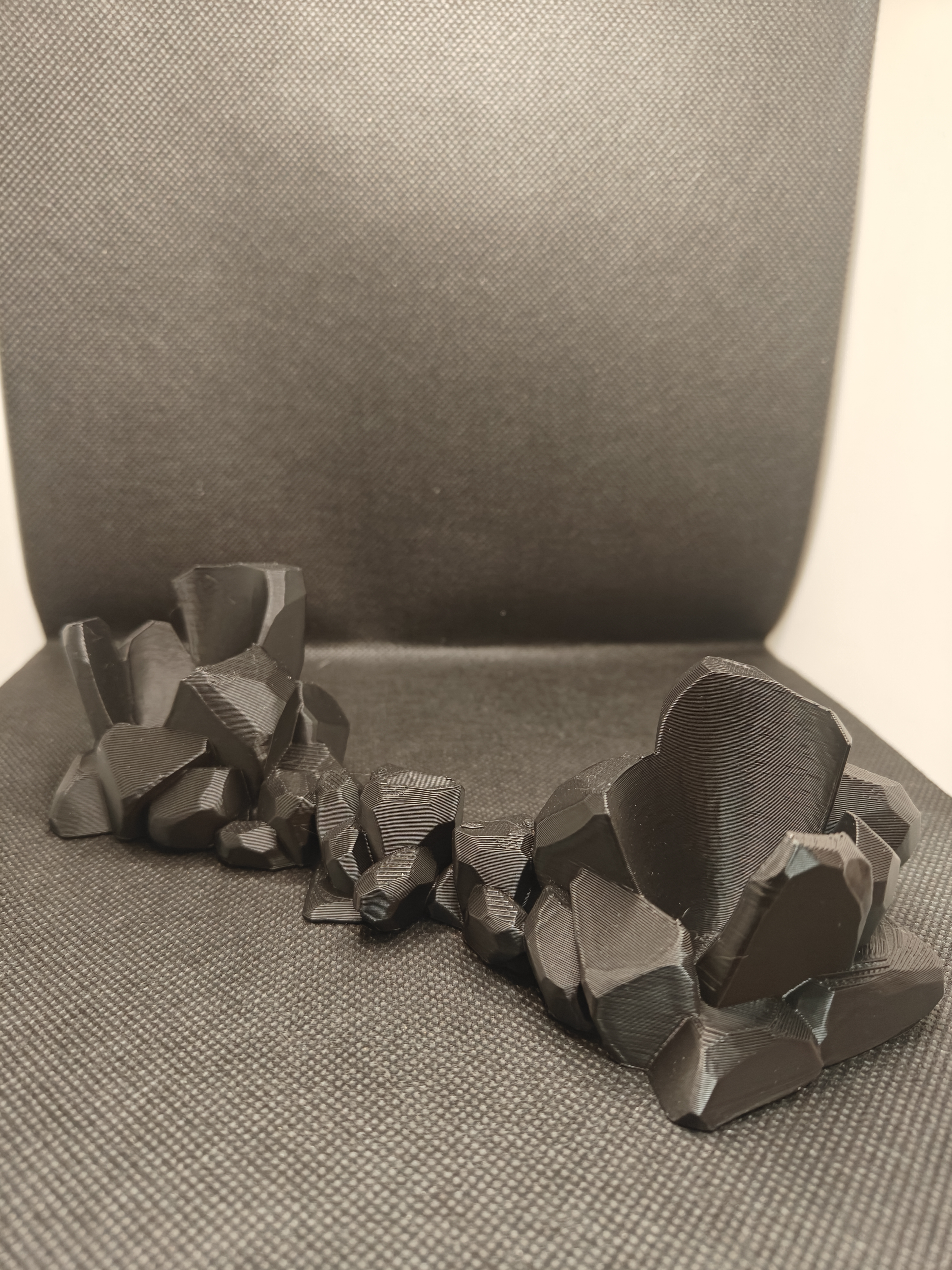 PS5 Rock-inspired controller stand