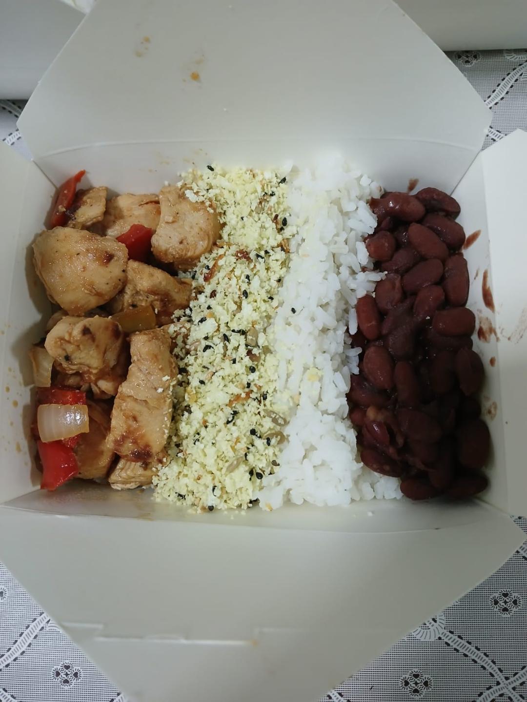 Brasileirinho de frango