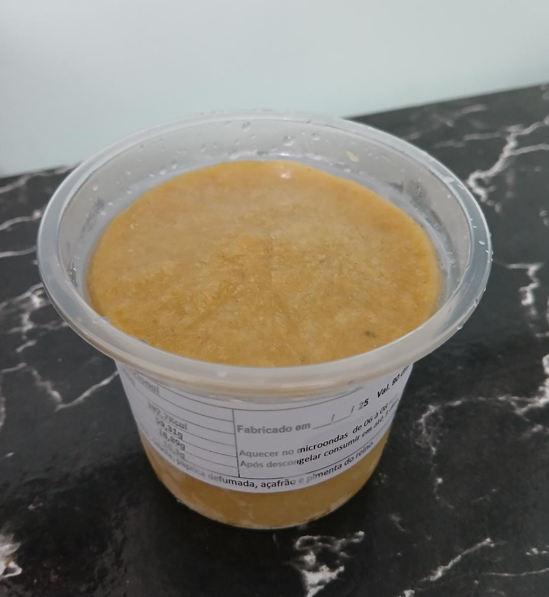 Sopa de Grão de Bico