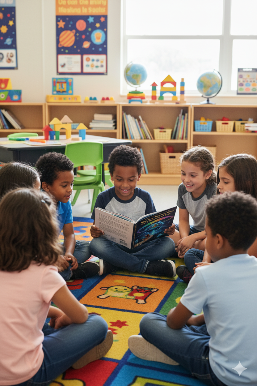 How One Promise Grew Into A Network of Light