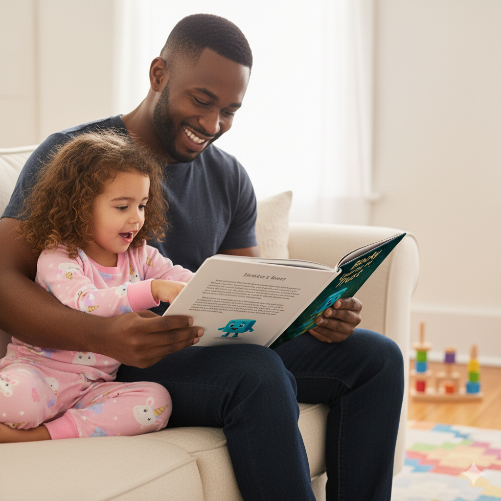 Blocky Learns to Trust