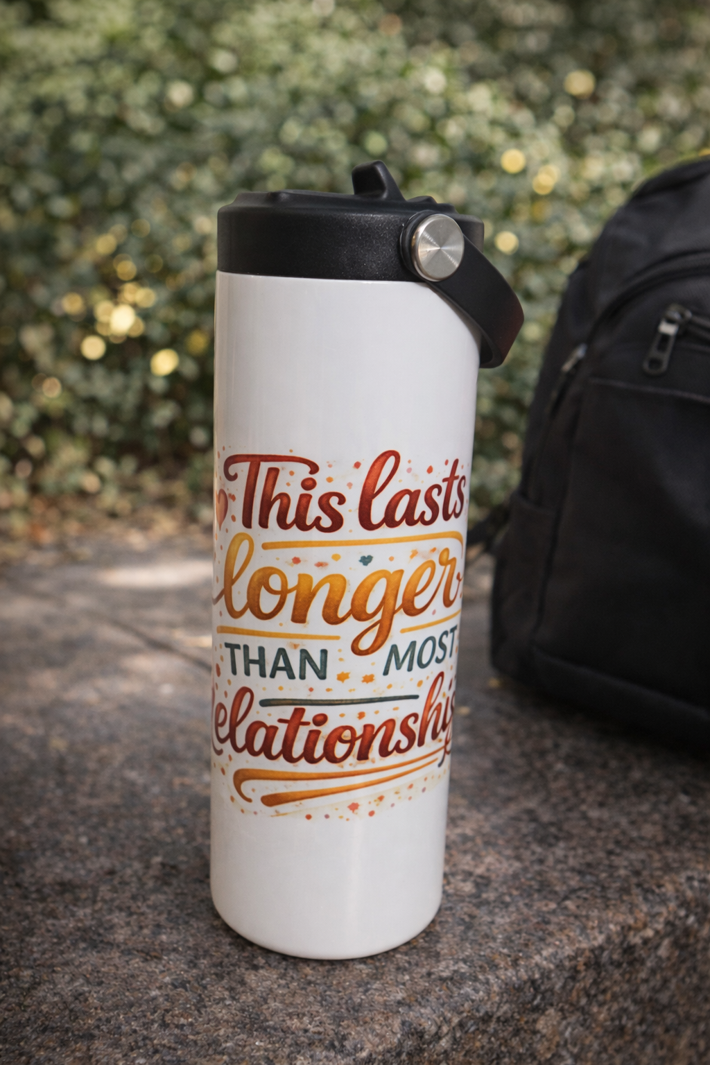Durable Insulated Travel water bottle