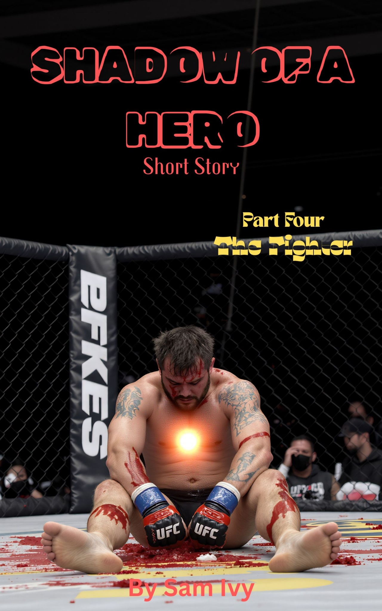 Shadow of a Hero - Short Story (Part Four: The Fighter)