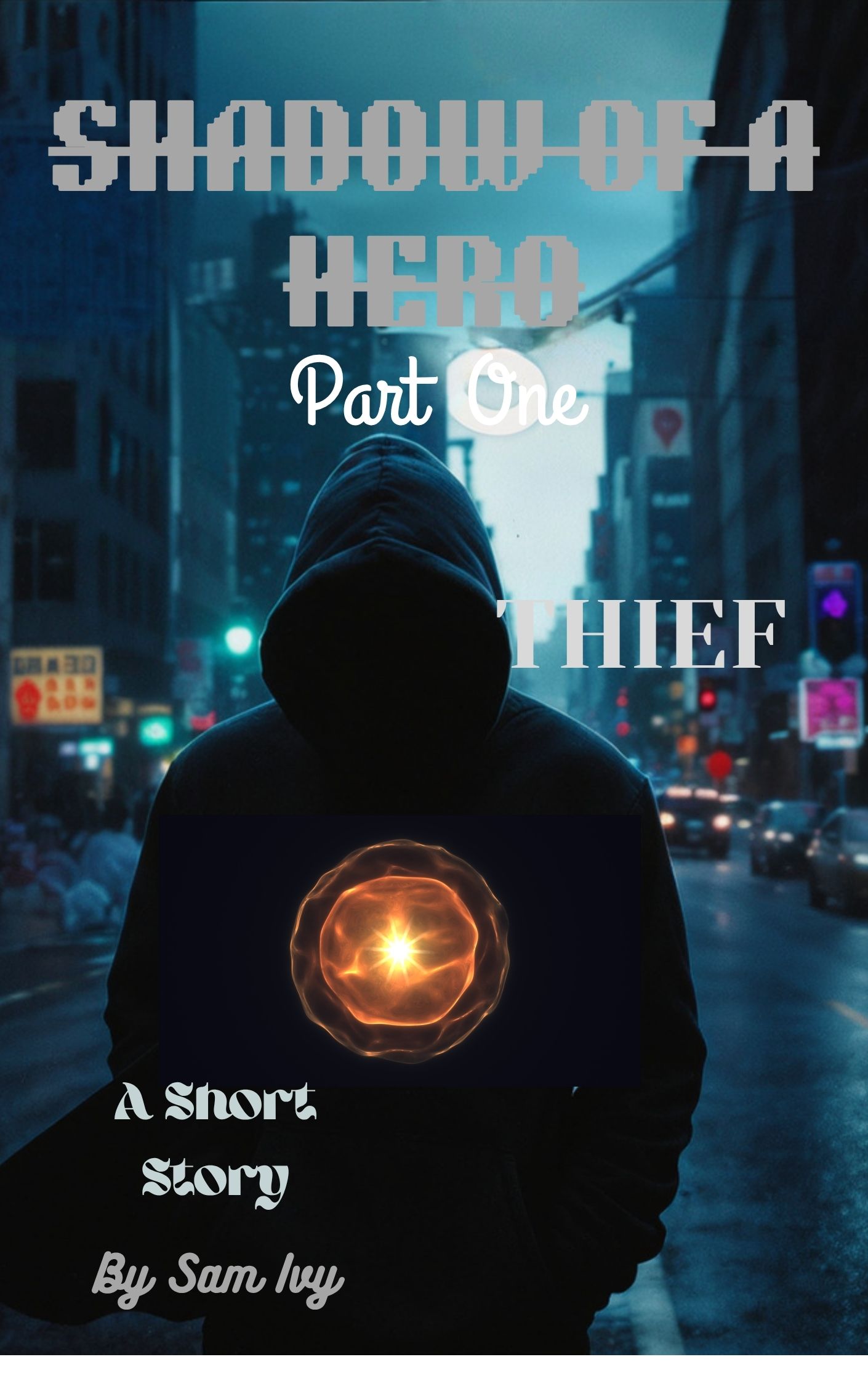 Shadow of a Hero: Part One - Thief