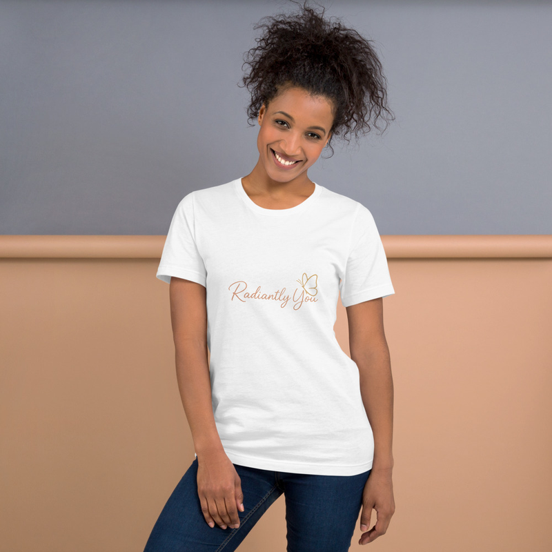 Radiantly You T-shirt