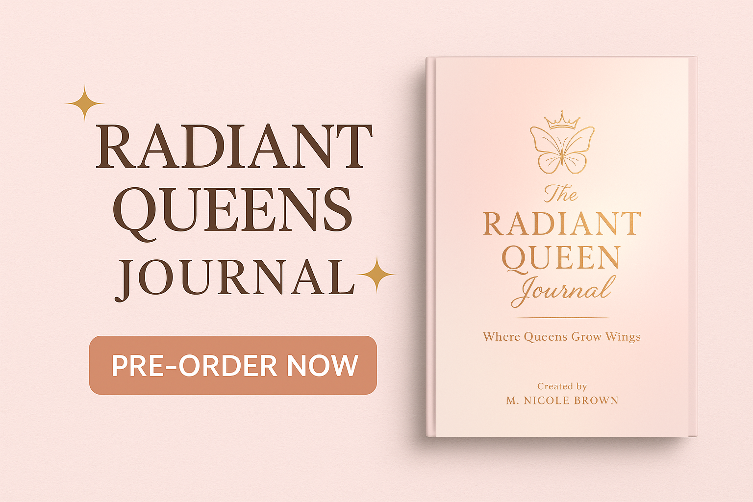 Radiant Queens Journal