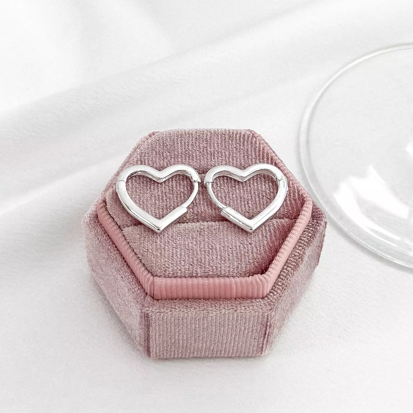 Argolas Coração Nunu