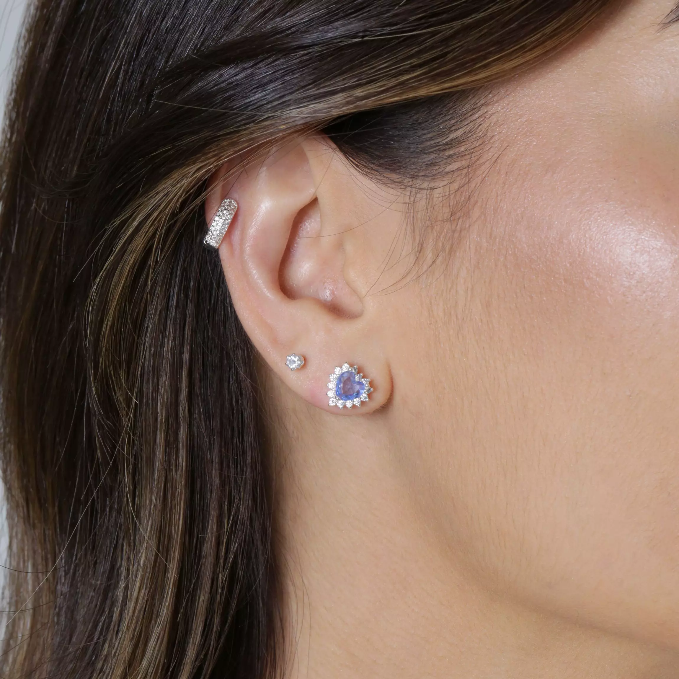 Conjunto Annie Azul Serenity