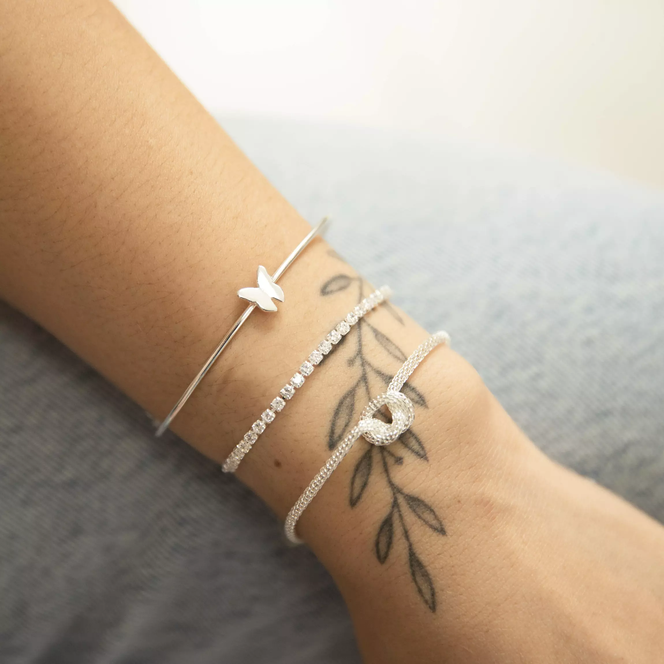 Pulseira Riviera Cristal