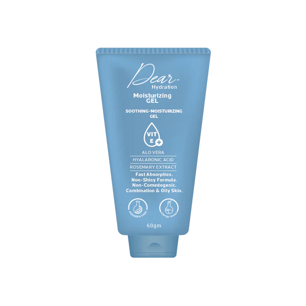 Dear- Hydration Soothing-Moisturizing Gel 60gm